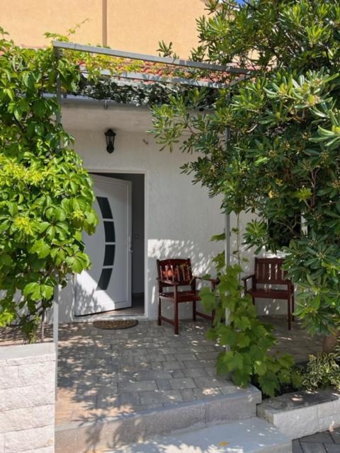 House Old Town Trogir Villa Eksteriør billede